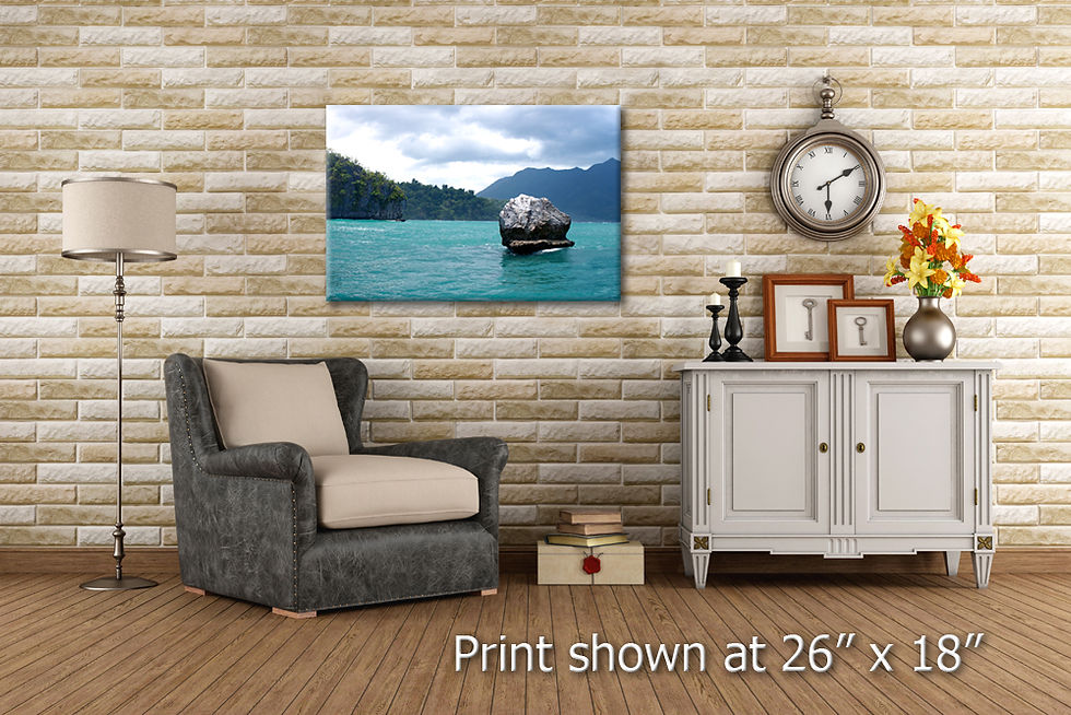 Thumbnail: waters of Palawan