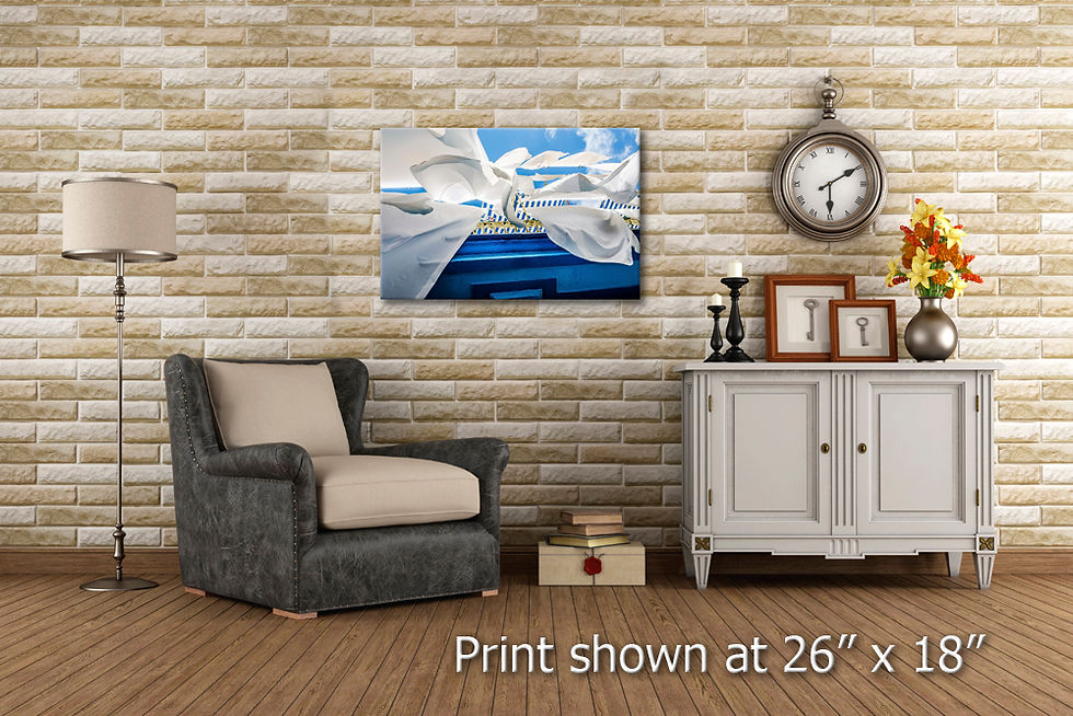 Thumbnail: Sheets in the Wind