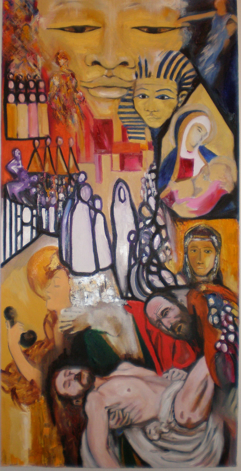 From Celestial Cloister to Cellar: Selling Klosterphobia and E-Claustrophobia