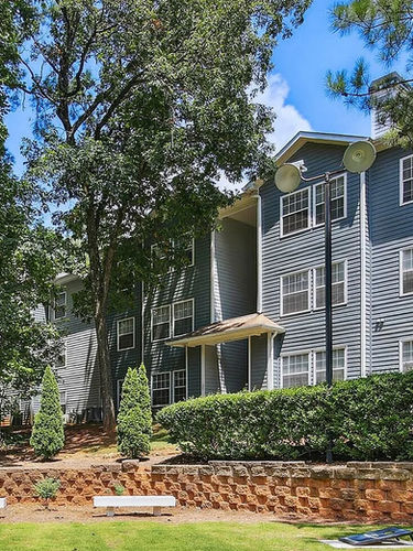 Townpark Crossing Apartments Exterior New Construction Atlanta