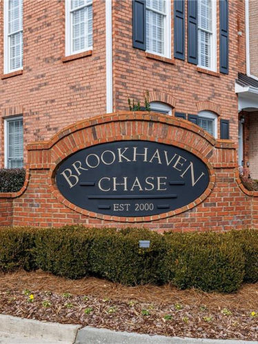 Brookhaven Chase Townhomes, Brookhaven, Atlanta, GA