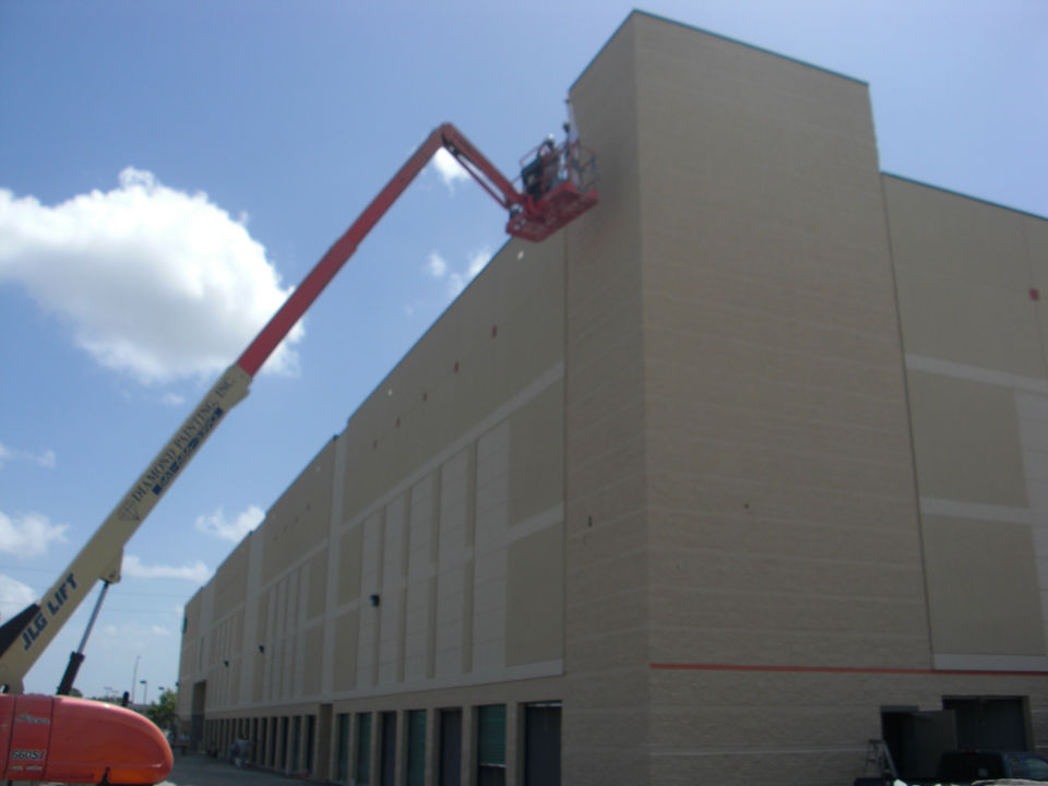 RTI Miami-Hollywood Exterior Paint