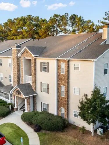 North Park Estates, New Development Mult-family, Alpharetta, GA