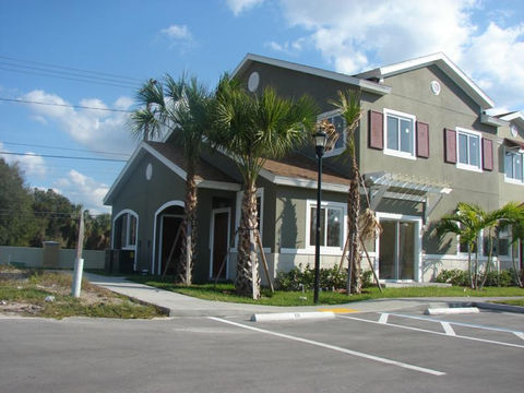 Cityview Townhomes New Construction Tampa, FL