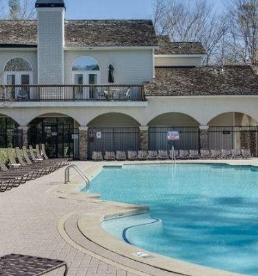 Townpark Crossing Clubhouse Apartments New Construction Atlanta