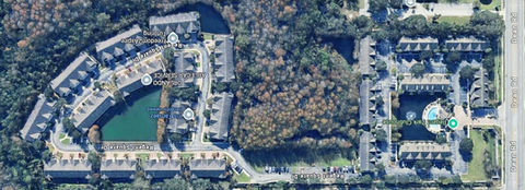Regent Park New Development Apartments and Townhomes, Orlando, FL