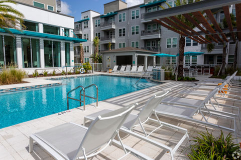 50 Paramount, New Construction 3-story mid-rise, 284 units, Sarasota, FL