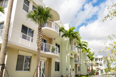 Marquis Apartments New Construction