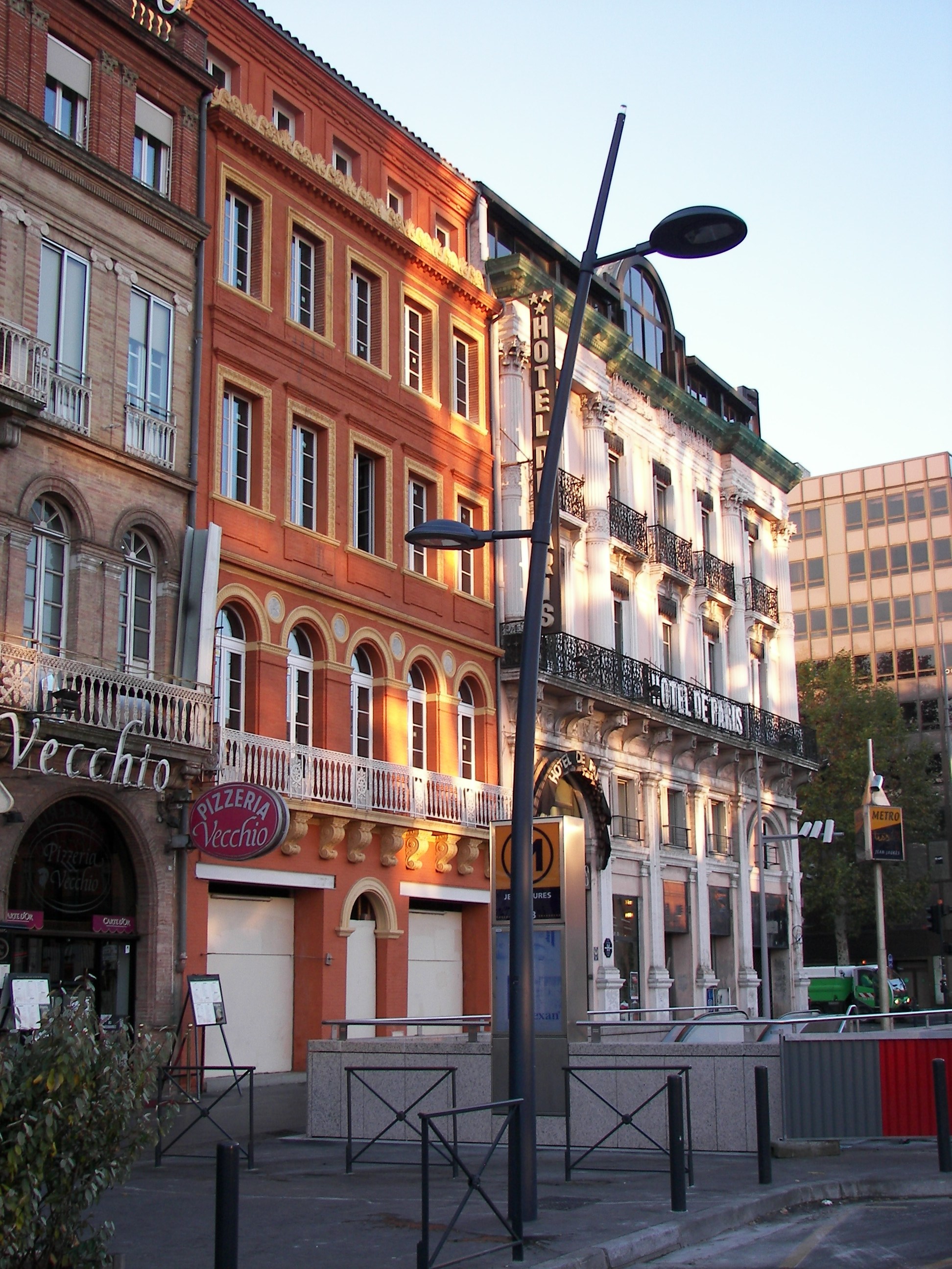Eclairage Routier Duprat Tecso Eclairage Public Smart City