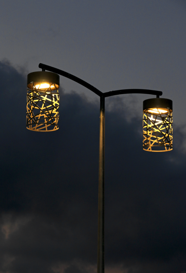 Eclairage Lampion Duprat Tecso Eclairage Public Smart City