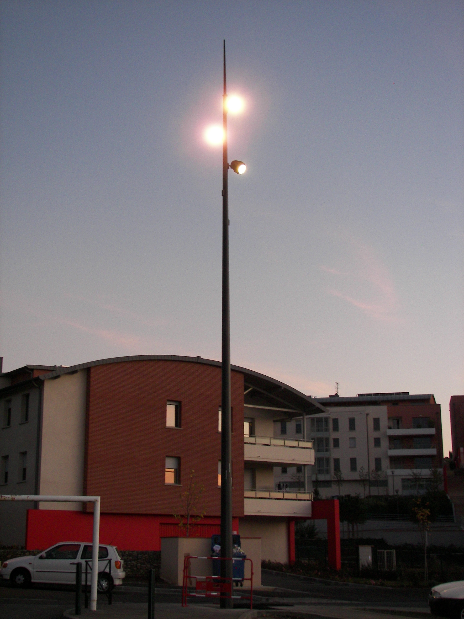 Eclairage Routier Duprat Tecso Eclairage Public Smart City