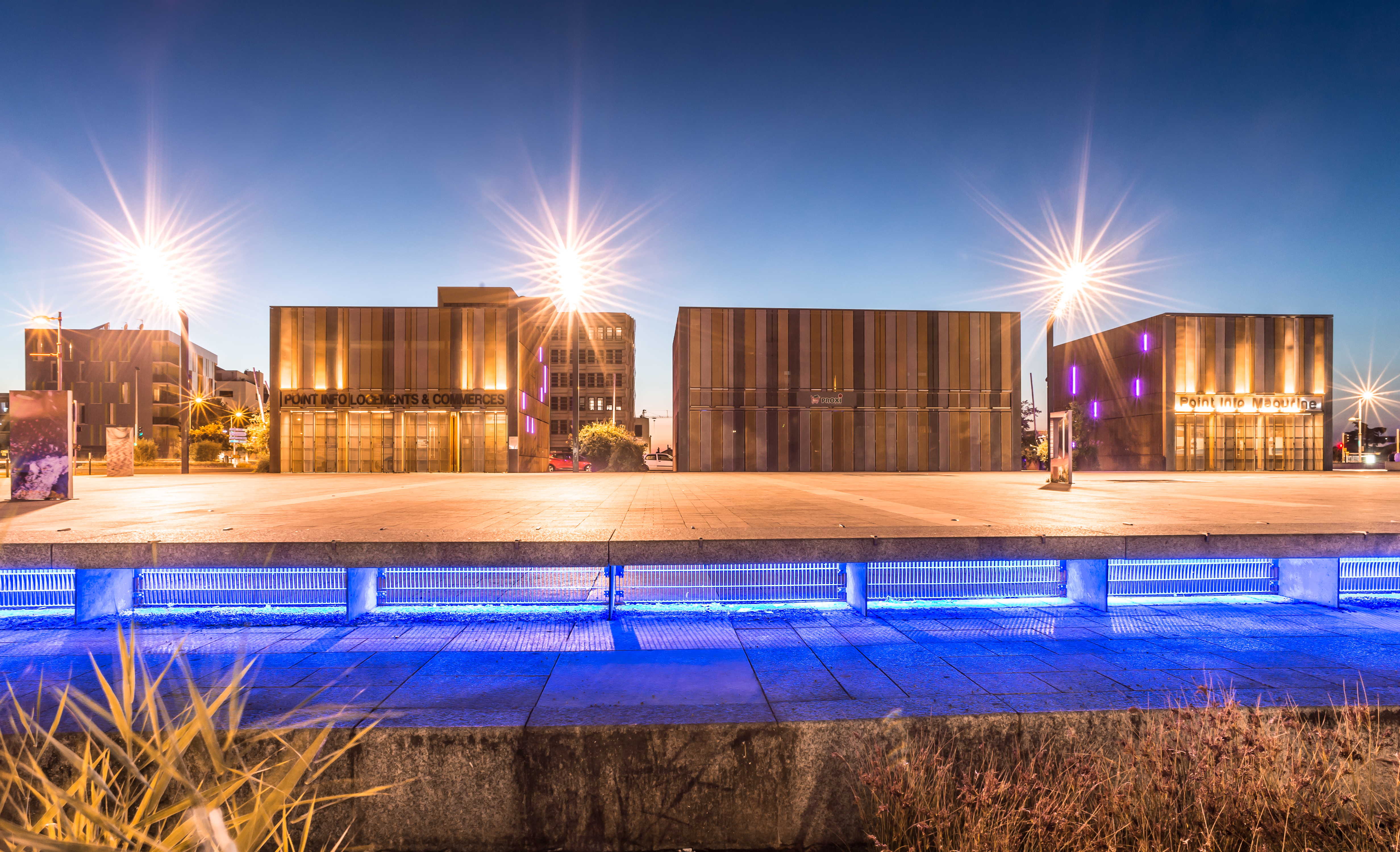 Eclairage Solution Globale Duprat Tecso Eclairage Public Smart City