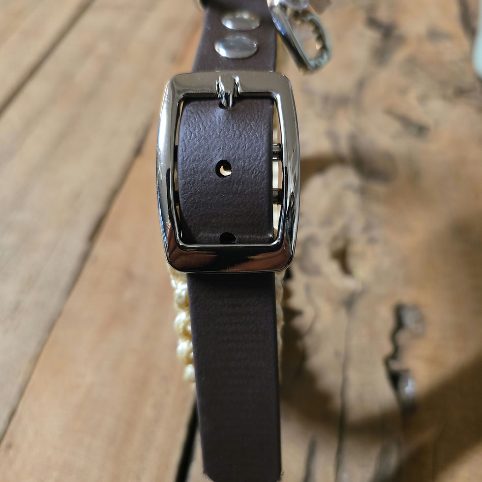 Thumbnail:  Collier paracorde
