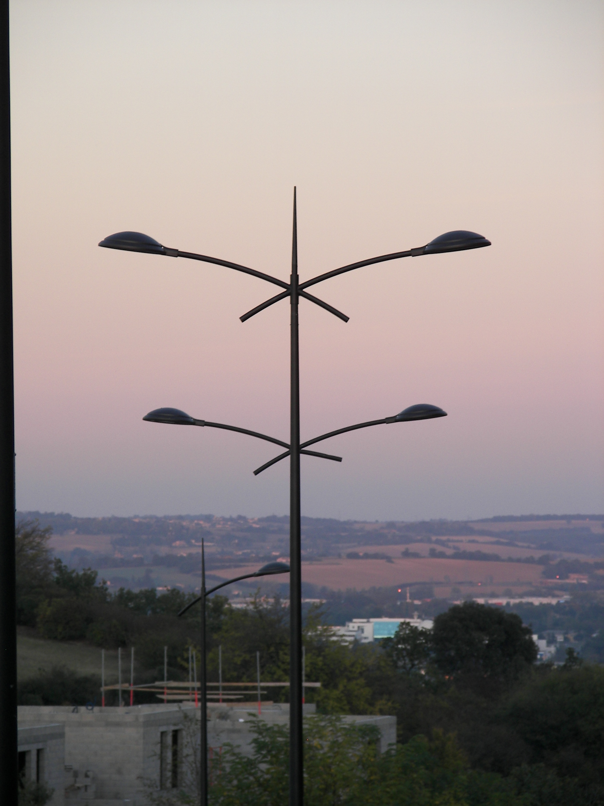 Eclairage Public Duprat Tecso Eclairage Public Smart City