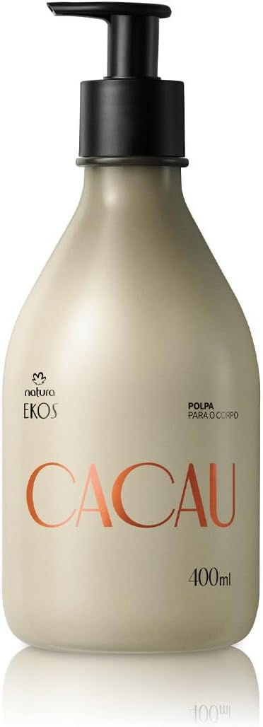 Polpa Hidratante para o Corpo Cacau Ekos - Natura - 400ml