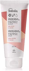 Hidratante Noz Pecã E Cacau Tododia - Natura - 200ml