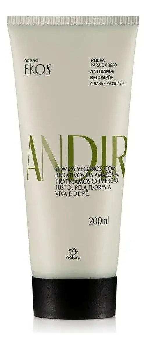 Polpa Hidratante Para o Corpo Ekos Andiroba - Natura - 200ml