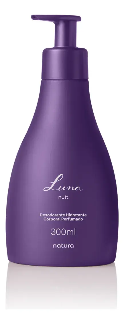 Hidratante Corporal Luna Nuit - Natura - 300ml