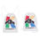 Thumbnail: Black Belt Kids Uniform w/Drawstring Bag