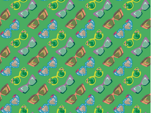 Textile Pattern Creation on Procreate