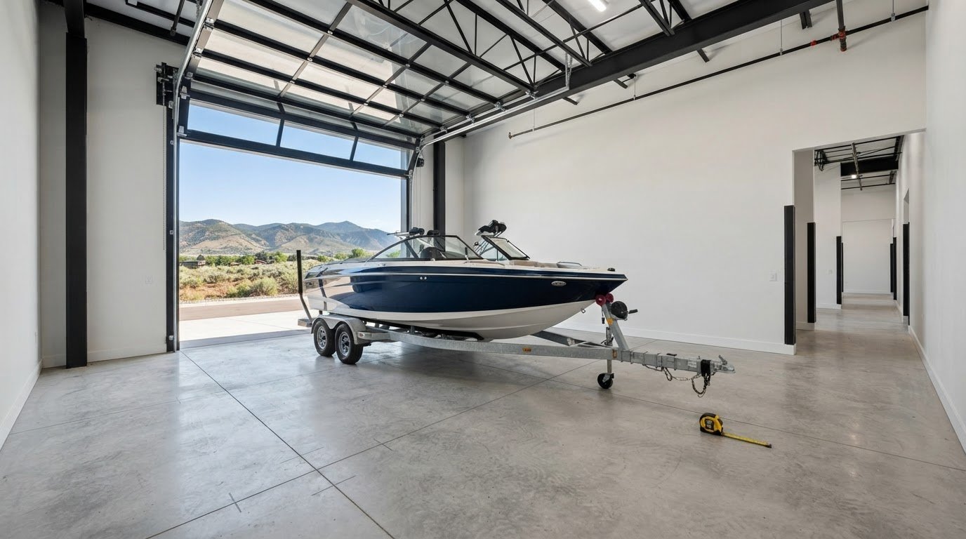 Indoor Boat Storage for Sale in Denver: Monthly Costs