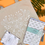 Miniatura: Set de regalo Bolso crema