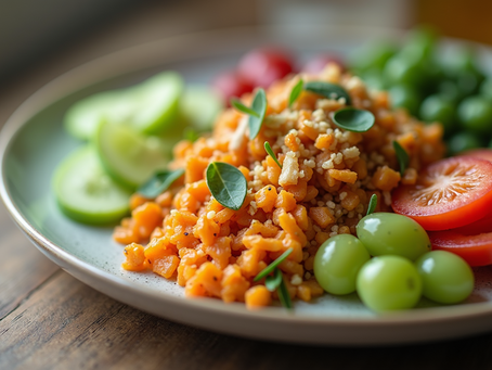 Optimising Recovery with Oncology Nutrition