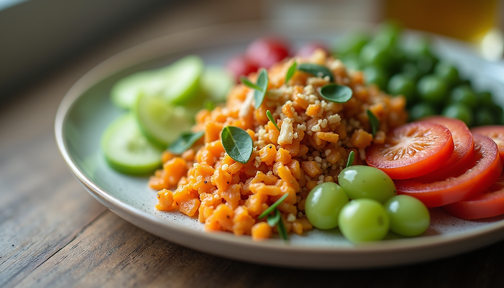 Optimising Recovery with Oncology Nutrition