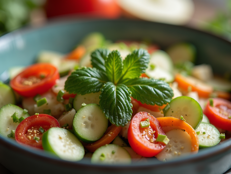 What to Eat on a Cancer Diet