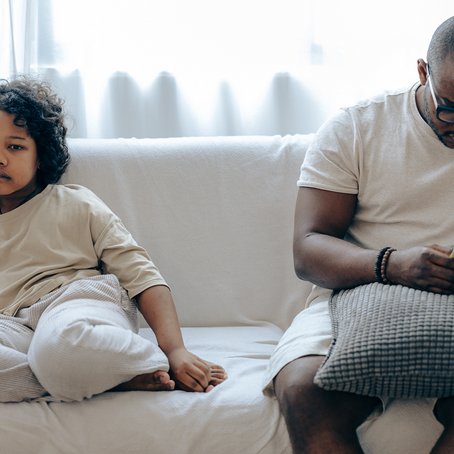 Crecer con un Padre Narcisista