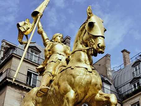 Les saintes patronnes de France : qui sont-elles ? Pourquoi nous inspirent-elles encore ?