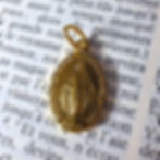 Authentique médaille miraculeuse de la rue du Bac