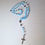 Miniature : Chapelet bleu fait main inspiré de Sainte Anne – Munera