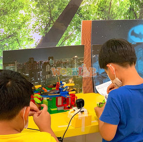 Holiday Camp|Xplorers Animation & Lego Robotics|Childrens Worklab Singapore