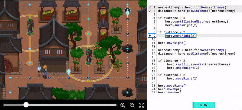 Robotics Connection Python Coding Course Level 2