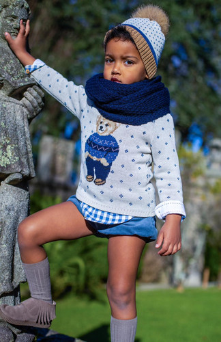 CAMISA ENTRE NUBES DE LA MARTINICA Mariposita Moda Infa