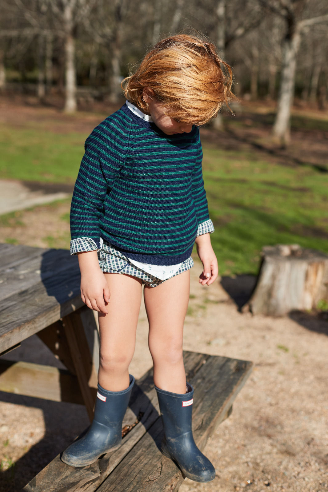 BOMBACHO CON CAMISA ESTRELLAS CAMBRIDGE LA MARTINICA