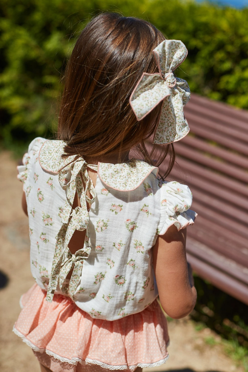 Miniatura: CONJUNTO BLUSA Y BRAGUITA BAMBI SUEÑOS DE LA MARTINICA