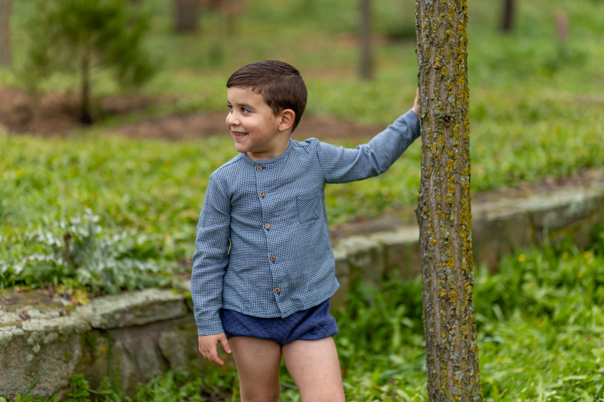 CAMISA VICHY CATALINA DE BOETIE