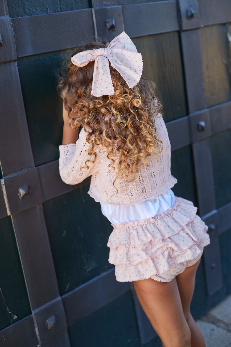 Miniatura: CONJUNTO BRAGUITA Y BLUSA BABALU DE LA MARTINICA