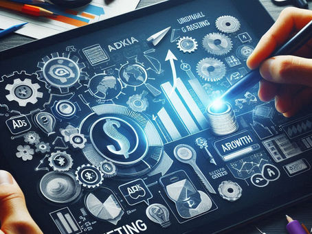 Navegando o Futuro do Marketing Digital: Habilidades, Carreiras e Avanço em 2024