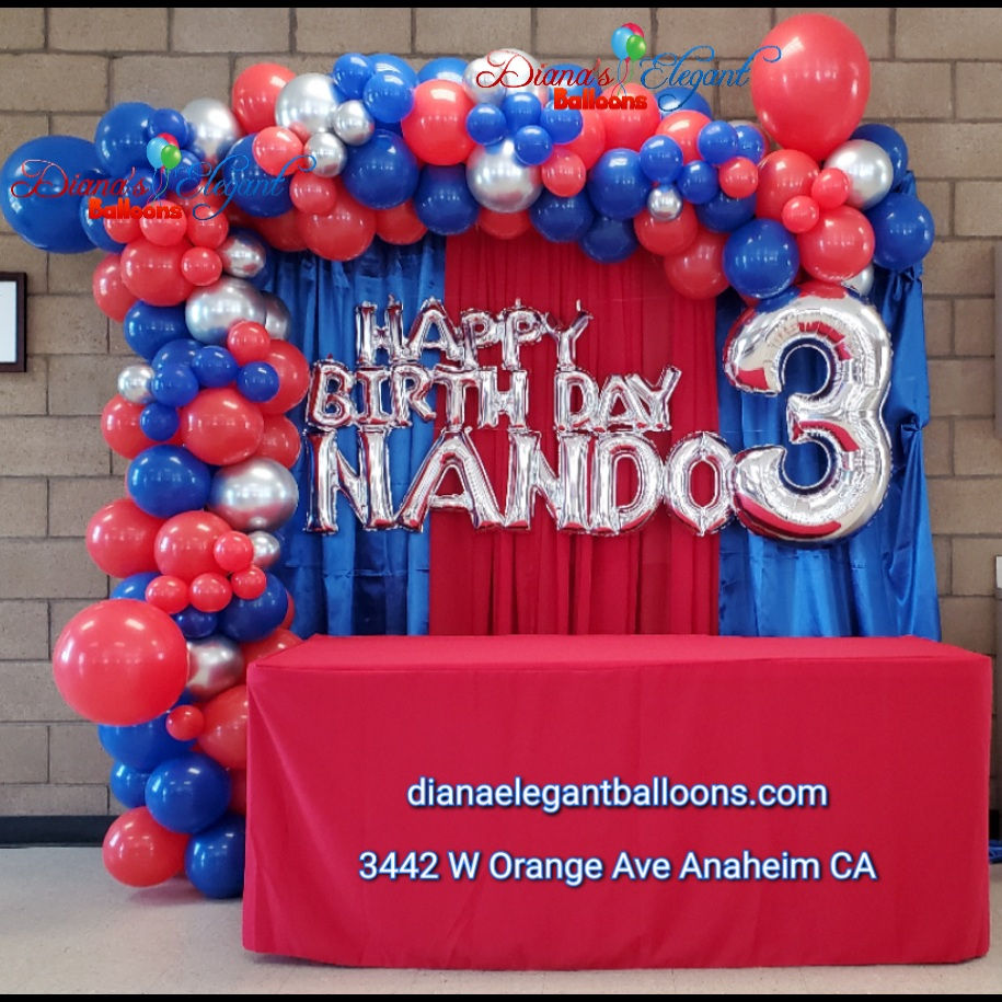 Balloon Garland