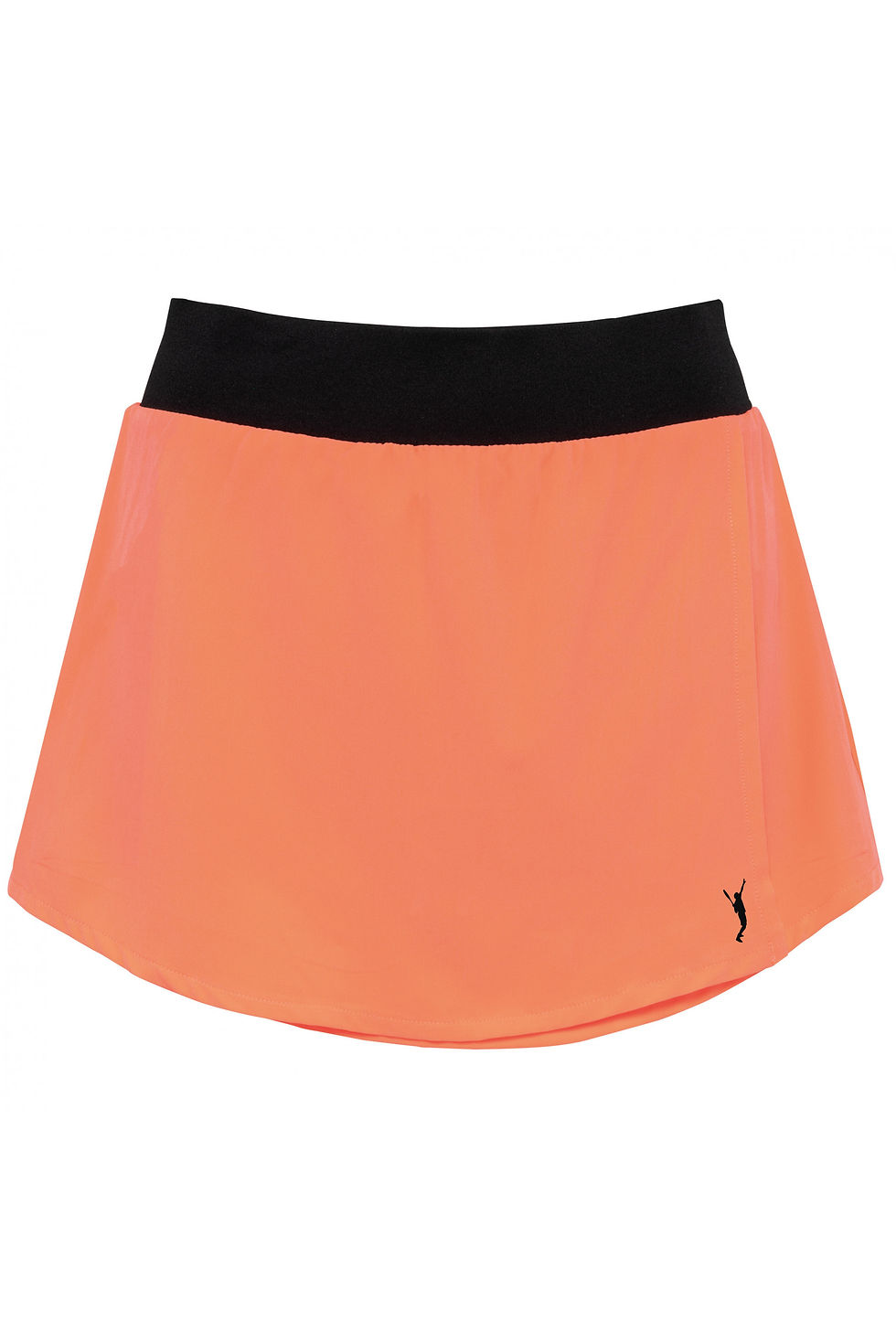 Thumbnail: Skirt with integrated shorts