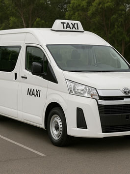 Choose Maxi Taxi Lilydale at Maxi Cab Ride