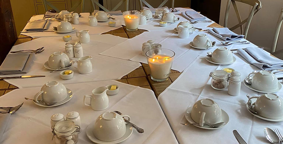 Corporate events