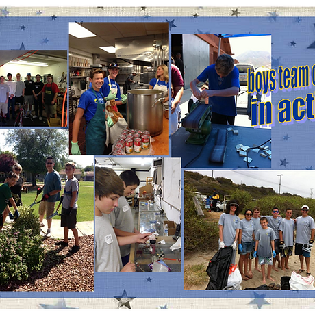 Charitable Foundation 3