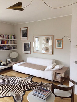 Woman's apartment