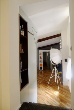 SMALL APARTMENT