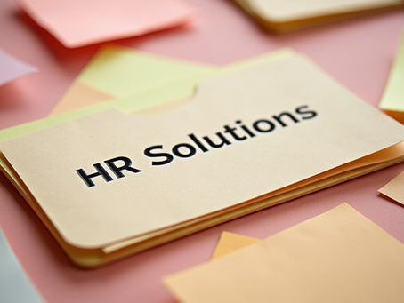 Tailored HR Solutions: Ratcliffe HR Consulting Expertise
