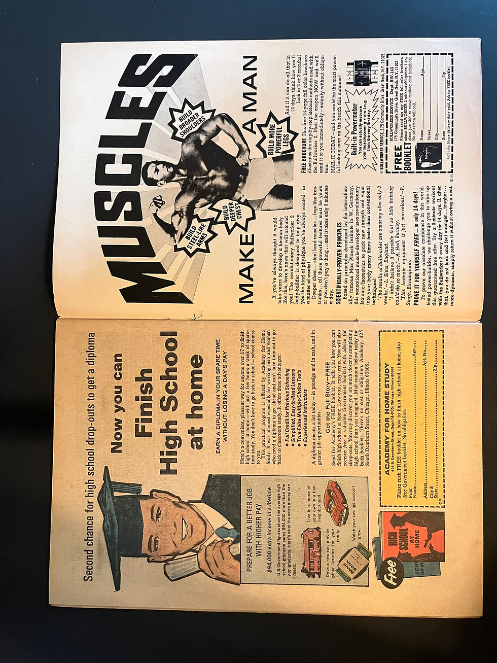 Thumbnail: Amazing Spider-Man, Marvel, vol. 1, 1963-98, issue  109
